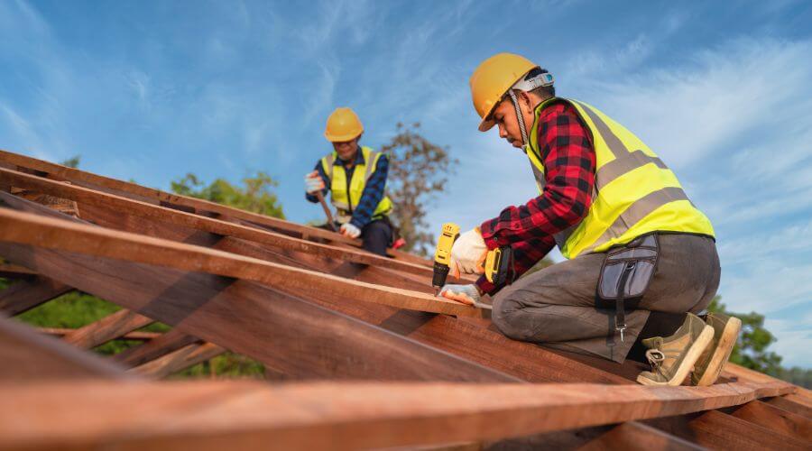 Professional residential roofers in Clifton, SC